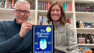 February Book Club Meeting - The Midnight Library