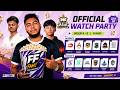 💥FFMAI SPRING - 2026 | GodL , RNTX , ABZ , HIND - Main Event : Day - 1| Official Watch Party - தமிழ்