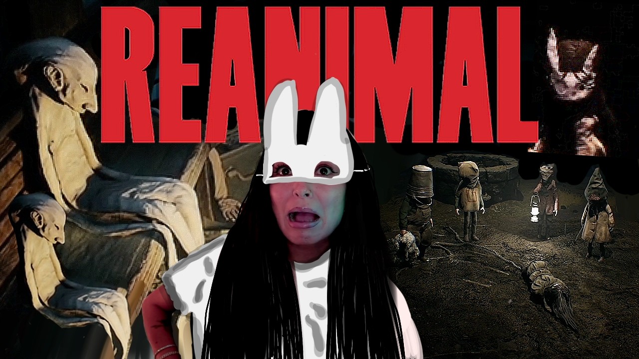 THIS GAME IS HAUNTINGLY BEAUTIFUL | REANIMAL (FULL GAMEPLAY)