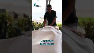 Relaxation Redefined: Experience the 4 Seasons Resort Maui Spa