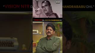 TDP’s 40-Year Journey: T.D. Janardhan Reveals Unknown Facts about NTR &amp; CBN | Telugu Podcast