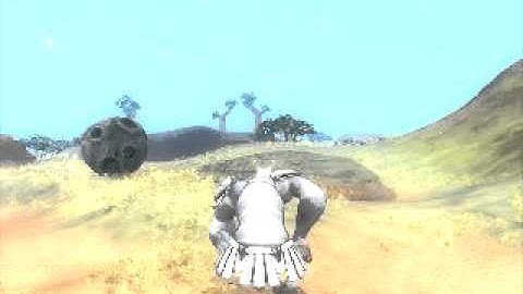 Spore GA a meteor Crash