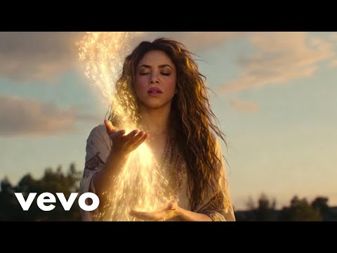 SHAKIRA THE LAST ORACLE OFFICIAL NEW MUSIC VIDEO 2026 