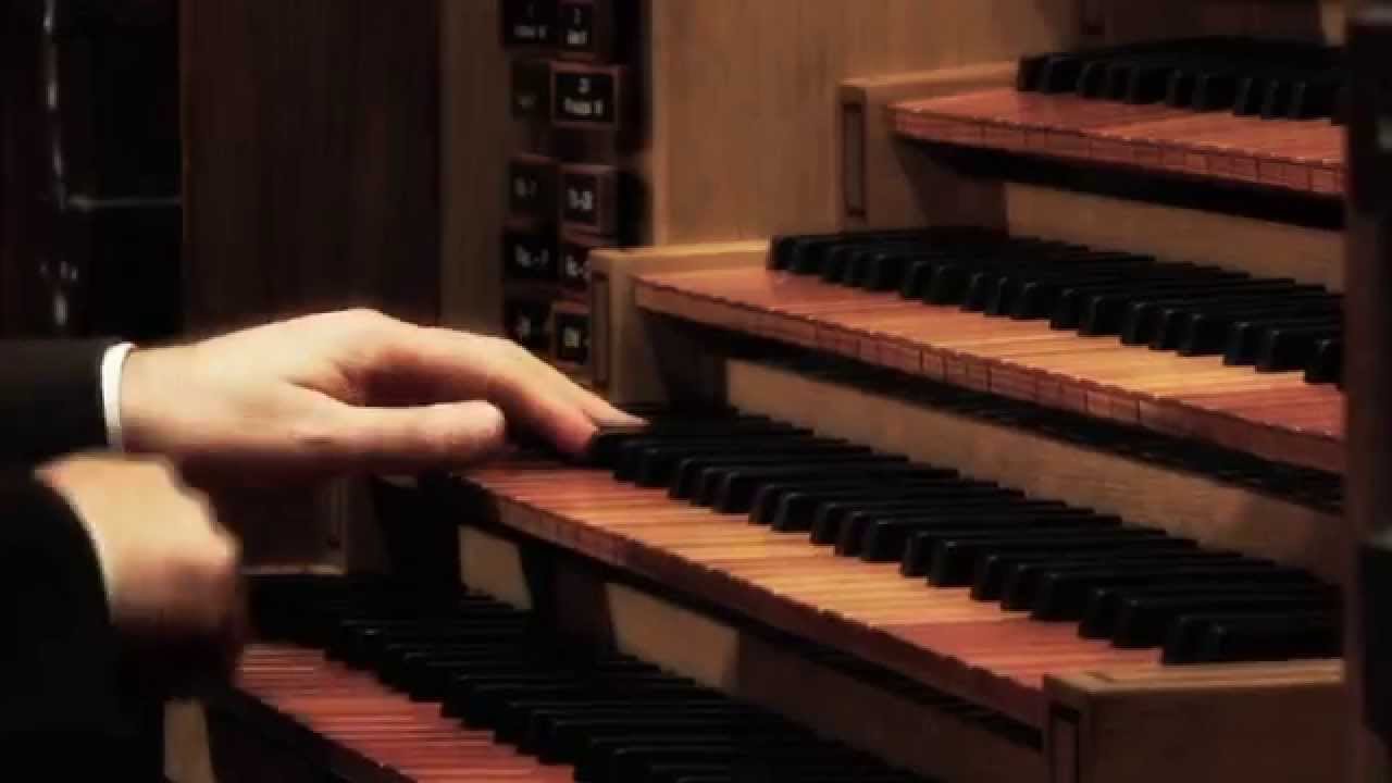 Wolfgang Sieber performs Bach: Toccata in D minor BWV 565 adlı videoyu YouTube'da izle