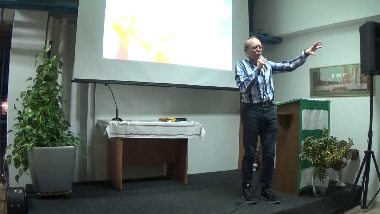 Zajednica Dobri pastir - vlč. Dražen Radigović - Ljubav koja liječi brak i obitelj