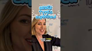 Order Types Explained Market Order And Limit Order