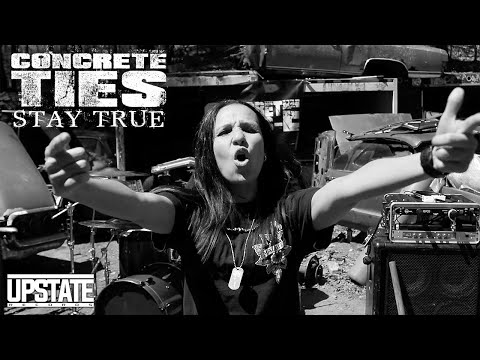 Concrete Ties "Stay True" (Official Video)