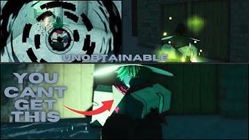 THE BEST UNOBTAINABLE BUILD IN DEEPWOKEN | MONTAGE + SHOWCASE