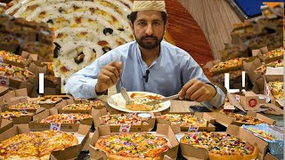 I Tried Pizza|Legend Mlai Pizza|Sangla forks and knives|Hafiz Official Vlog