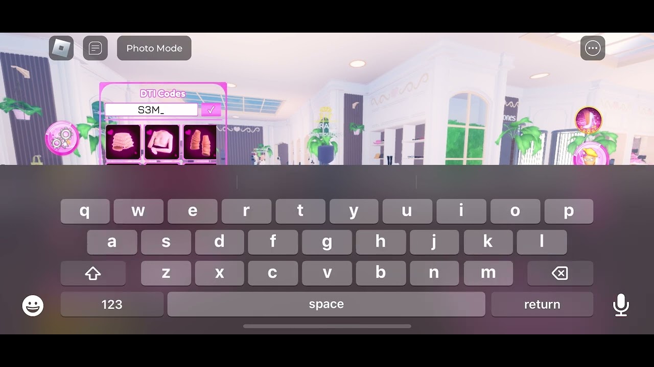 The new DTI codes of September 2024!(VERY demure💗 ) YouTube