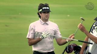 Celebrity Bubba Watson's par 5 play leads to eagle and 62 at WGC-Cadillac Net Worth