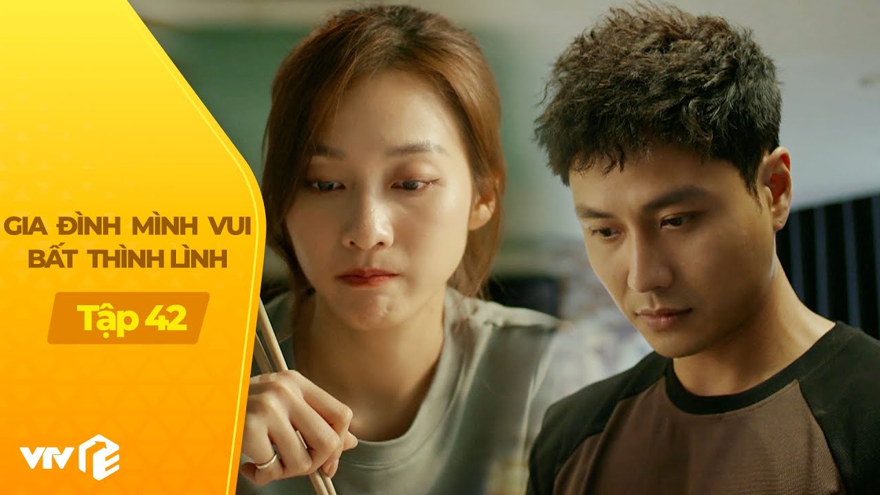 Gia Đình Mình Vui BTL tập 42 (4/4) |Khoảng cách trong tình yêu là nhìn thấy nhưng không thể chạm vào