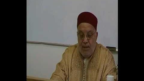 الحصة الخامسة في مادة التجويد مع الشيخ عثمان الأنداري بتاريخ 11 12 2016 باب اللامات