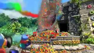 Froot Loops Commercial - The Evil Rich Witch Doctor and The Good Socialist Birds