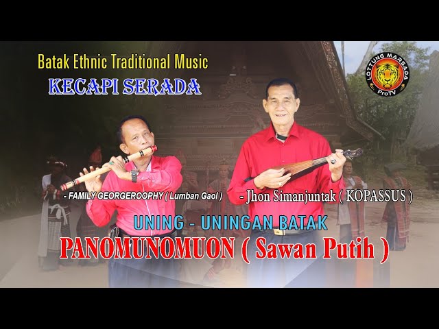 UNING - UNINGAN PANOMUNOMUON ( SAWAN PUTIH ) - OFFICIAL MUSIC VIDEO class=