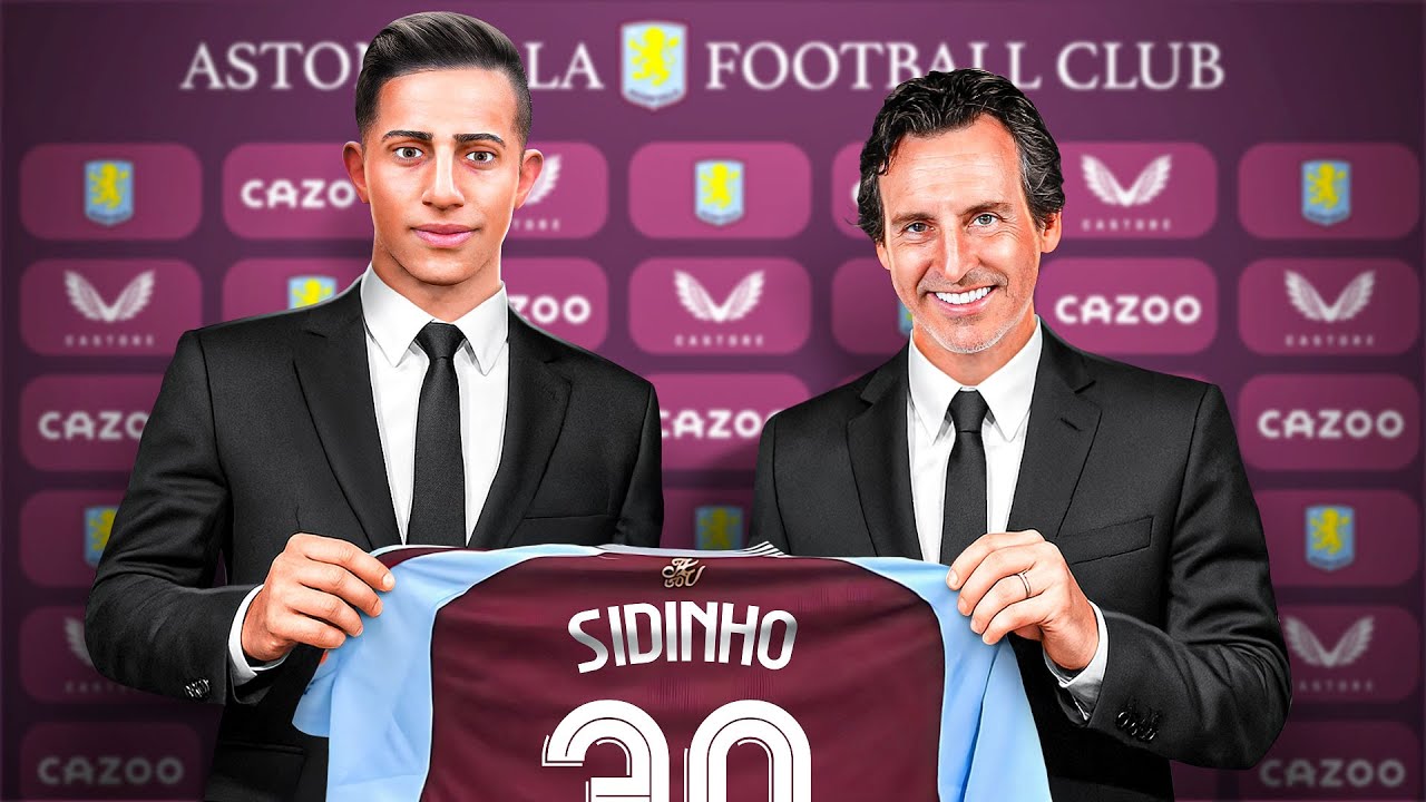 I Joined a Premier League Club…