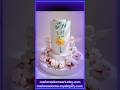 bijoux en résine fait main par Maria Madonne #bijoux #résine #fait main