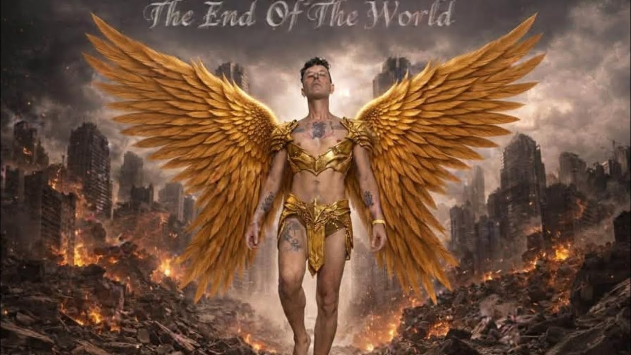 The End Of The World - Christian RomAce 