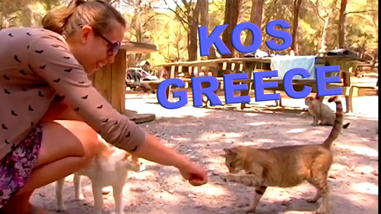 Adventure in Kos Greece