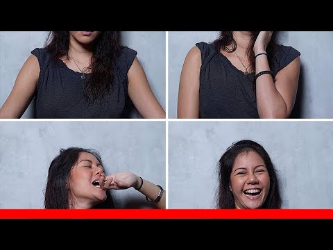 WomenS Faces Before, During, And After Orgasm In Photo Series Aimed To Help Normalize Female !