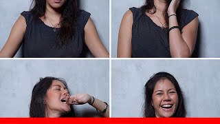 WomenS Faces Before, During, And After Orgasm In Photo Series Aimed To Help Normalize Female !