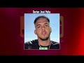 Sepelio de Darian José Peña Paulino; falleció en accidente de tránsito en Ranchito, La Vega