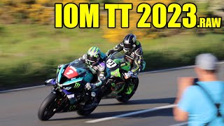 OUR ISLE OF MAN TT 2023 by TMVinyl 10,549 views 11 months ago 3 minutes, 17 seconds