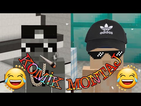 Minecraft Parodileri Komik Montaj 😂👍