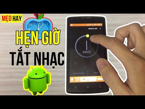 Video: Cách Tắt Nhạc Trên điện Thoại