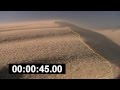 45 seconds of dune slipface advancement