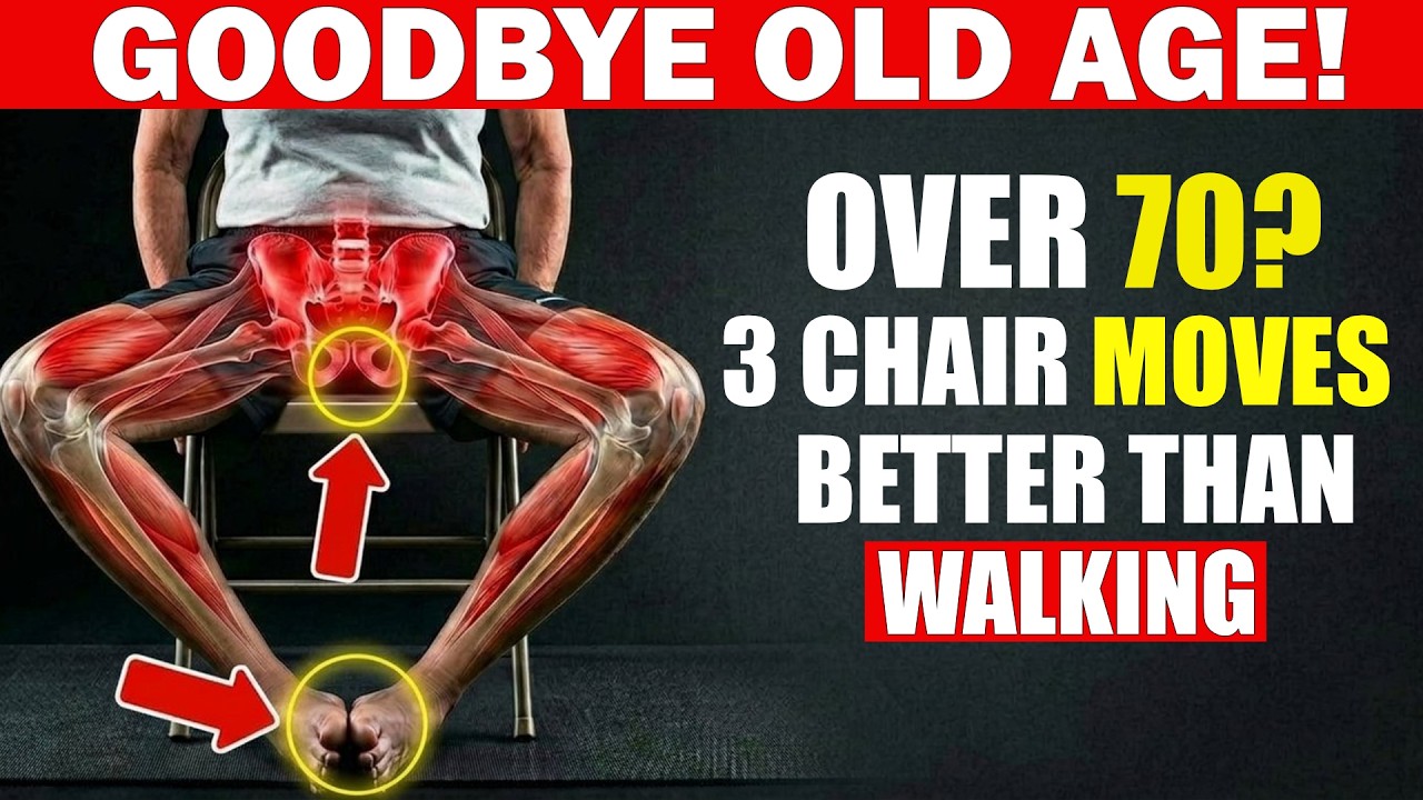 Over 70? These 3 Chair Exercises Prevent Falls Better Than Walking ...