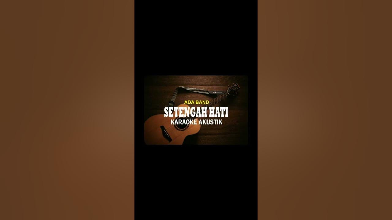 setengah hati ada band karaoke akustik #shorts #setengahhati (LINK FULL VIDEO ADA DI DESKRIPSI)