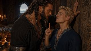 No Man Had Ever Made The Giant Jarl Wait — His Virgin Skald Made Him Beg For The Truth By Dawn