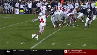 2018 Ohio State vs Penn State