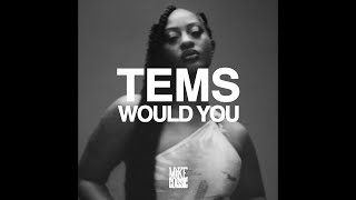 MIKE CLASSIC - TEMS WOULD YOU