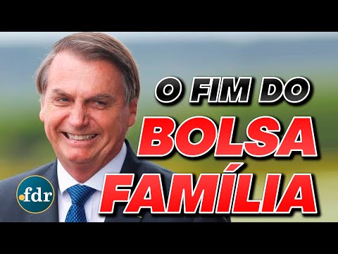 Auxílio Brasil: Conheça a nova ideia de Bolsonaro para dar FIM ao Bolsa Família