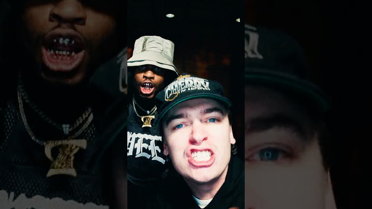 Knocked Loose "Hive Mind" (ft. Denzel Curry) (Official Music Video) 