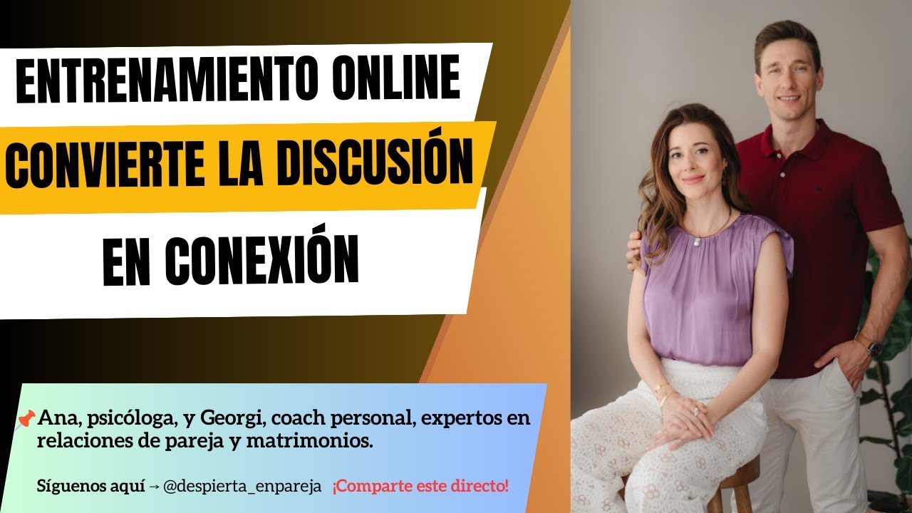 Masterclass: por qué discutimos siempre por lo mismo (vídeo completo)