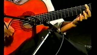 PACO DE LUCÍA-SOLEÁ-GUITARRA FLAMENCA chords