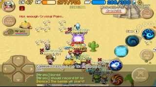 Com2Us Gamevil Imo The World Of Magic Hsp War Part 3