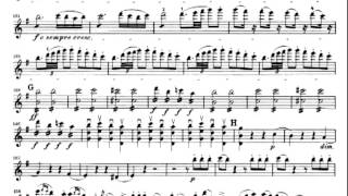 Rossini The Barber of Seville Violin sheet music by ViolinTutorial 73,383 views 9 years ago 7 minutes, 45 seconds
