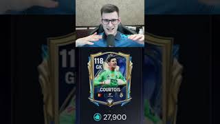ЭТО - ЛУЧШАЯ ЛИГА TOTS В ИГРЕ FC MOBILE!! #shorts #fcmobile