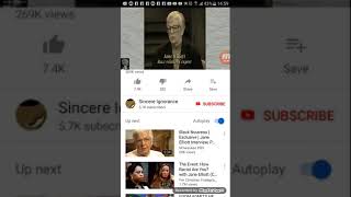 Black people are smarter than whites! From the mouth of an edomite!!!