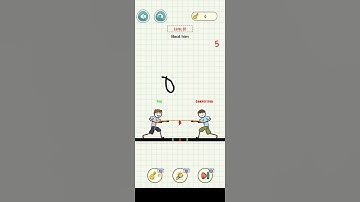 Draw to Save: Stickman Rescue - 80,81 Level #shorts