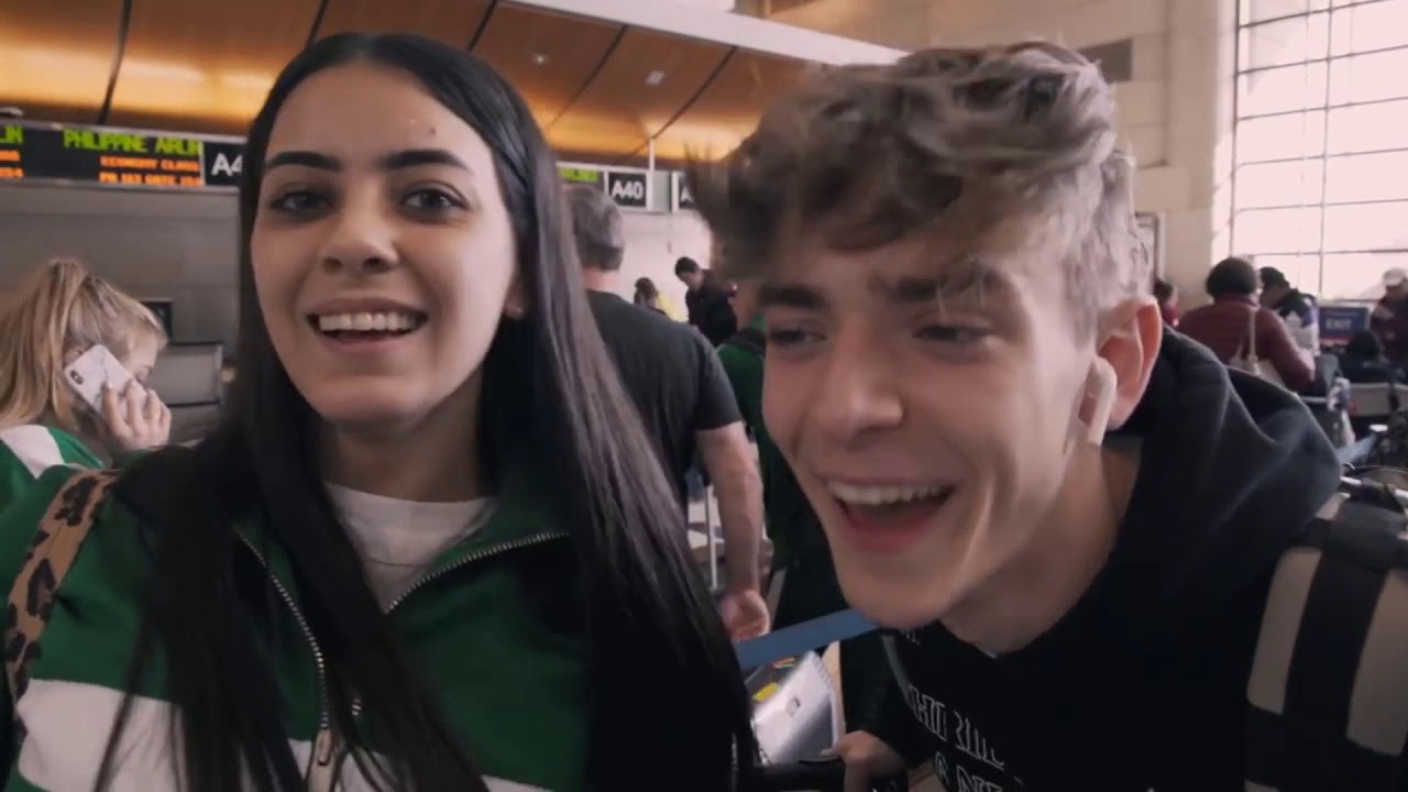 Josh & Sabina - Magnetic Moon