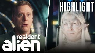 Harry Proves That He Has Grown A Soul | Resident Alien (S4 E6) | SYFY