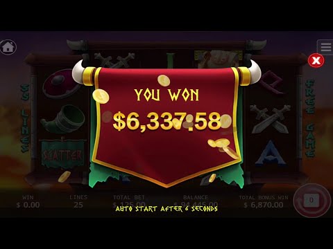 Up Helly Aa (KA Gaming) ⚔️ I WON A LOT OF MONEY! WATCH HOW! 💪
