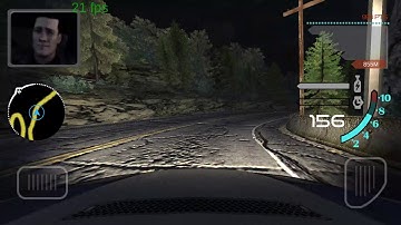 Ultra Graphics (NFS Carbon android).