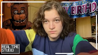 Real Time Birthday 2023.