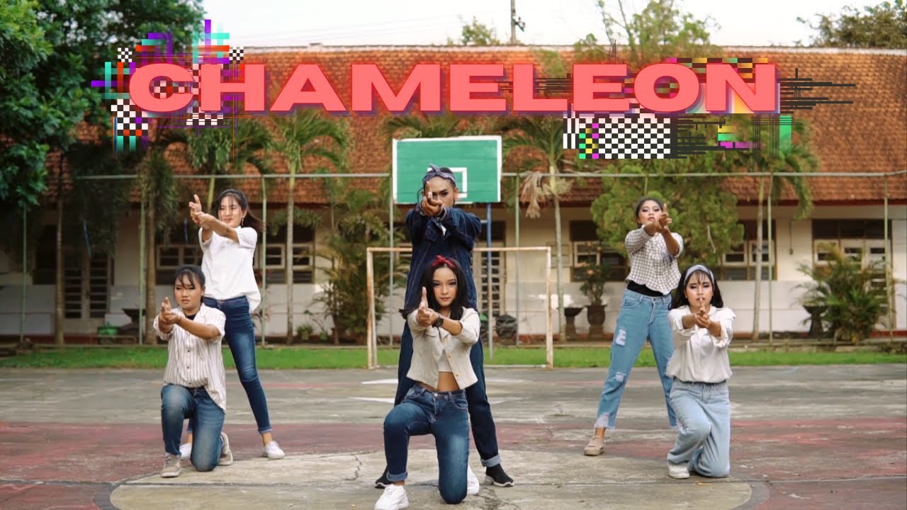 CHAMELEON | YOUTH DANCE COMPETITION | PETRA MOTION 2022 | 